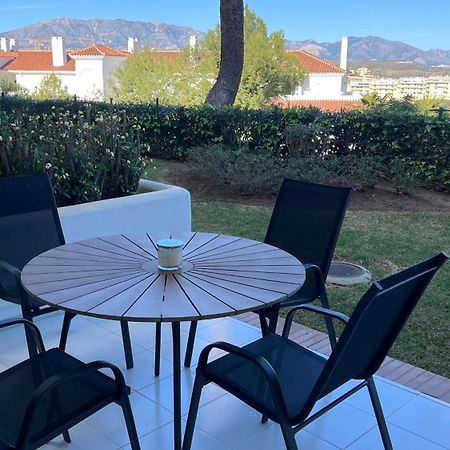 Apartament Rancho B Miraflores Малага Екстер'єр фото