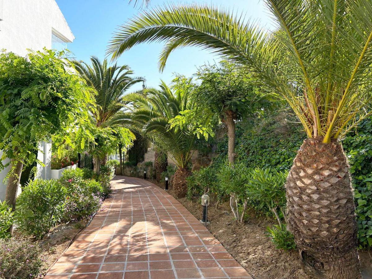Apartament Rancho B Miraflores Малага Екстер'єр фото