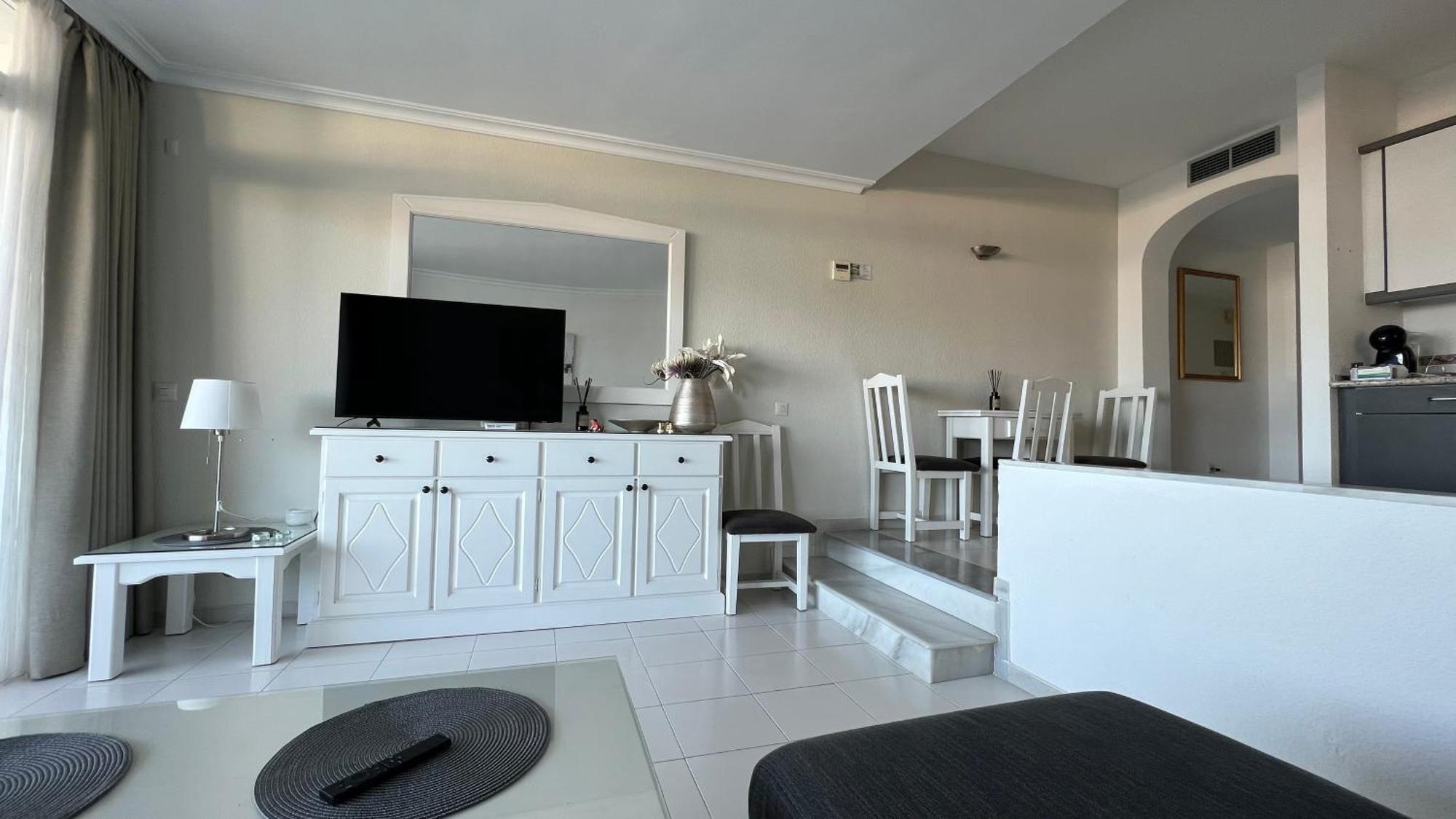 Apartament Rancho B Miraflores Малага Екстер'єр фото