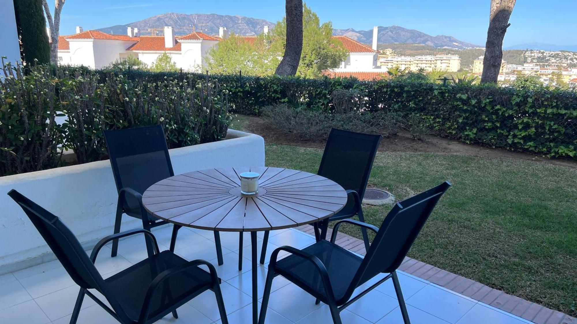 Apartament Rancho B Miraflores Малага Екстер'єр фото