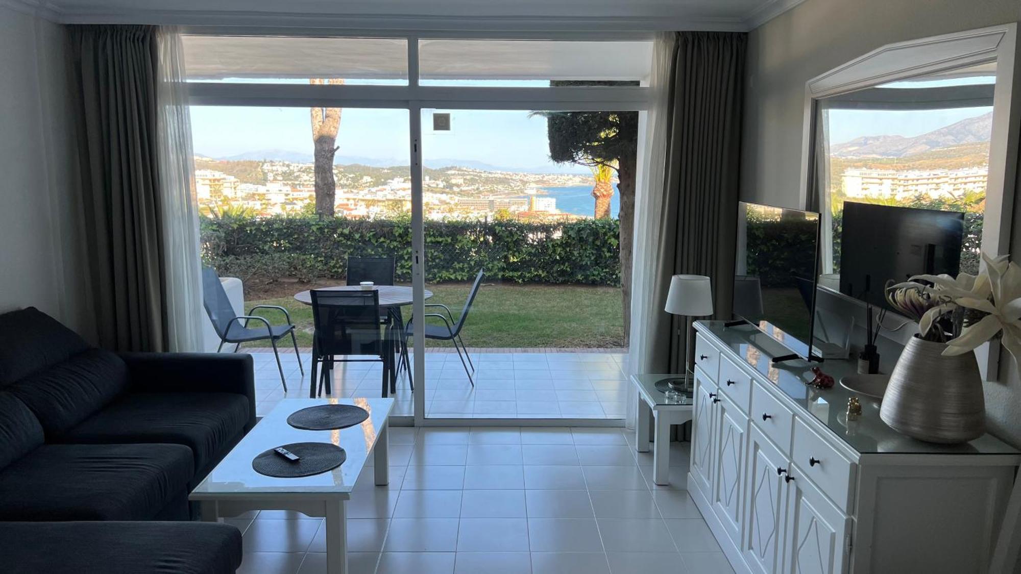 Apartament Rancho B Miraflores Малага Екстер'єр фото