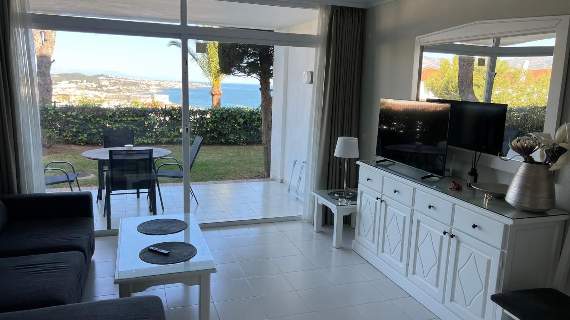 Apartament Rancho B Miraflores Малага Екстер'єр фото